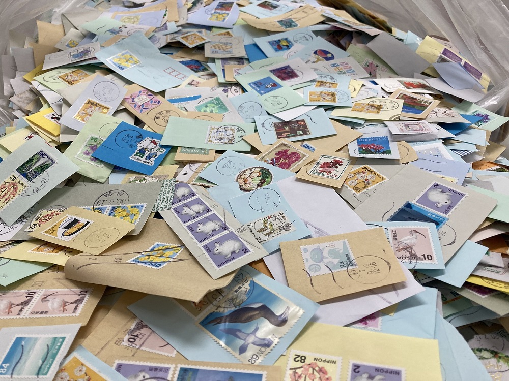 切手プロジェクト