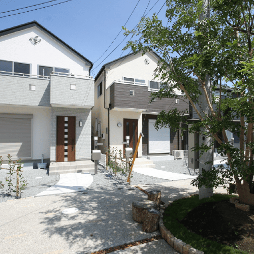 戸塚区小雀町 戸建賃貸計画